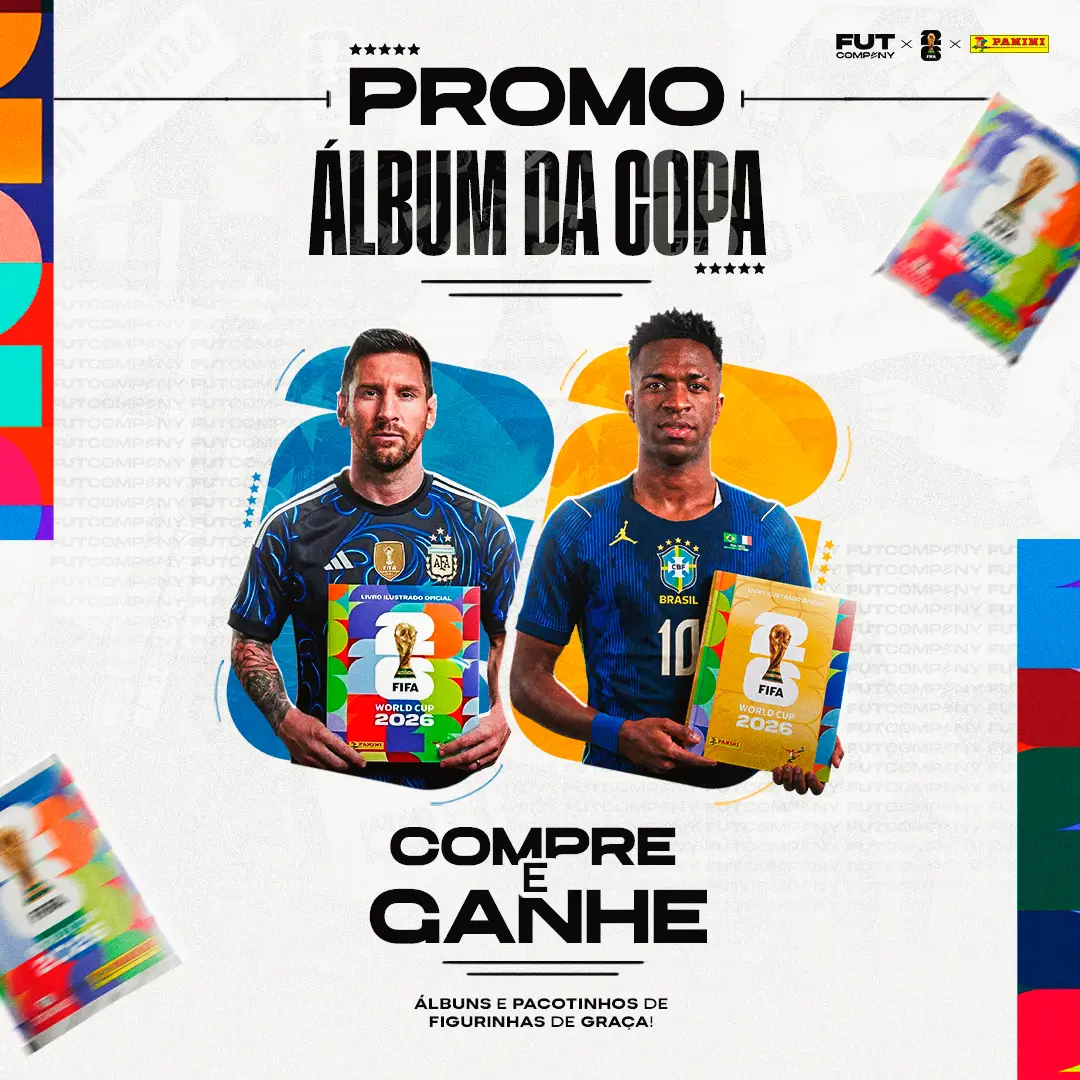 Promo Álbum Copa